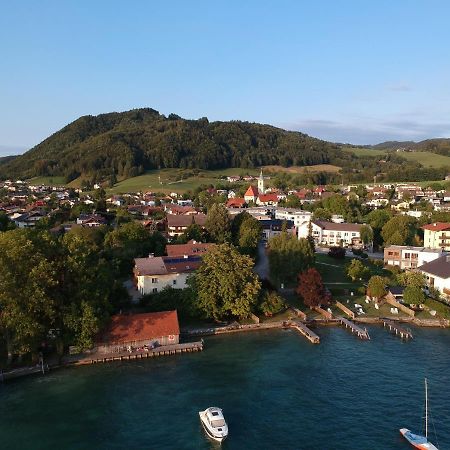 Ferienwohnungen Huber Weyregg Kültér fotó