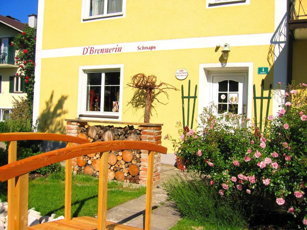 Ferienwohnungen Huber Weyregg Kültér fotó