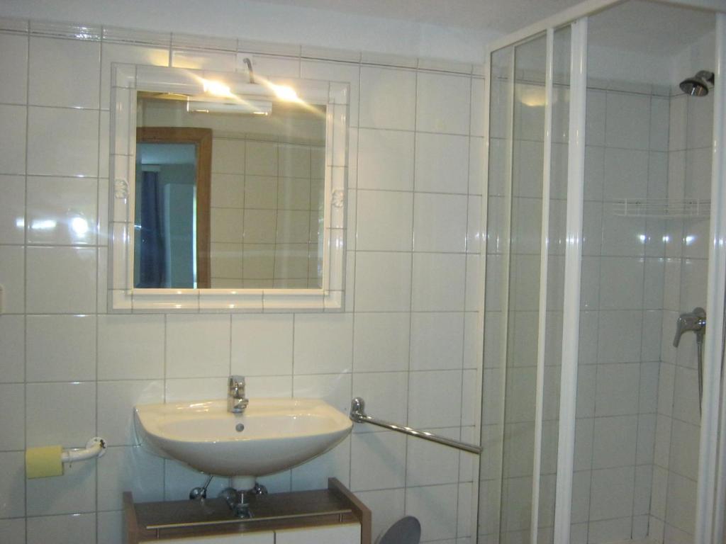 Ferienwohnungen Huber Weyregg Szoba fotó